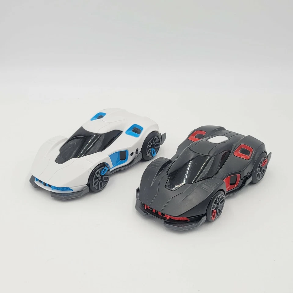 REV WowWee Robotic Enhanced Vehicles Interactive Bluetooth Smart Cars - Image 2 of 4