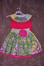 Girls Boutique NWT Persnickety Top  Skirt-Size 10-Originally 130.00 - EASTER 