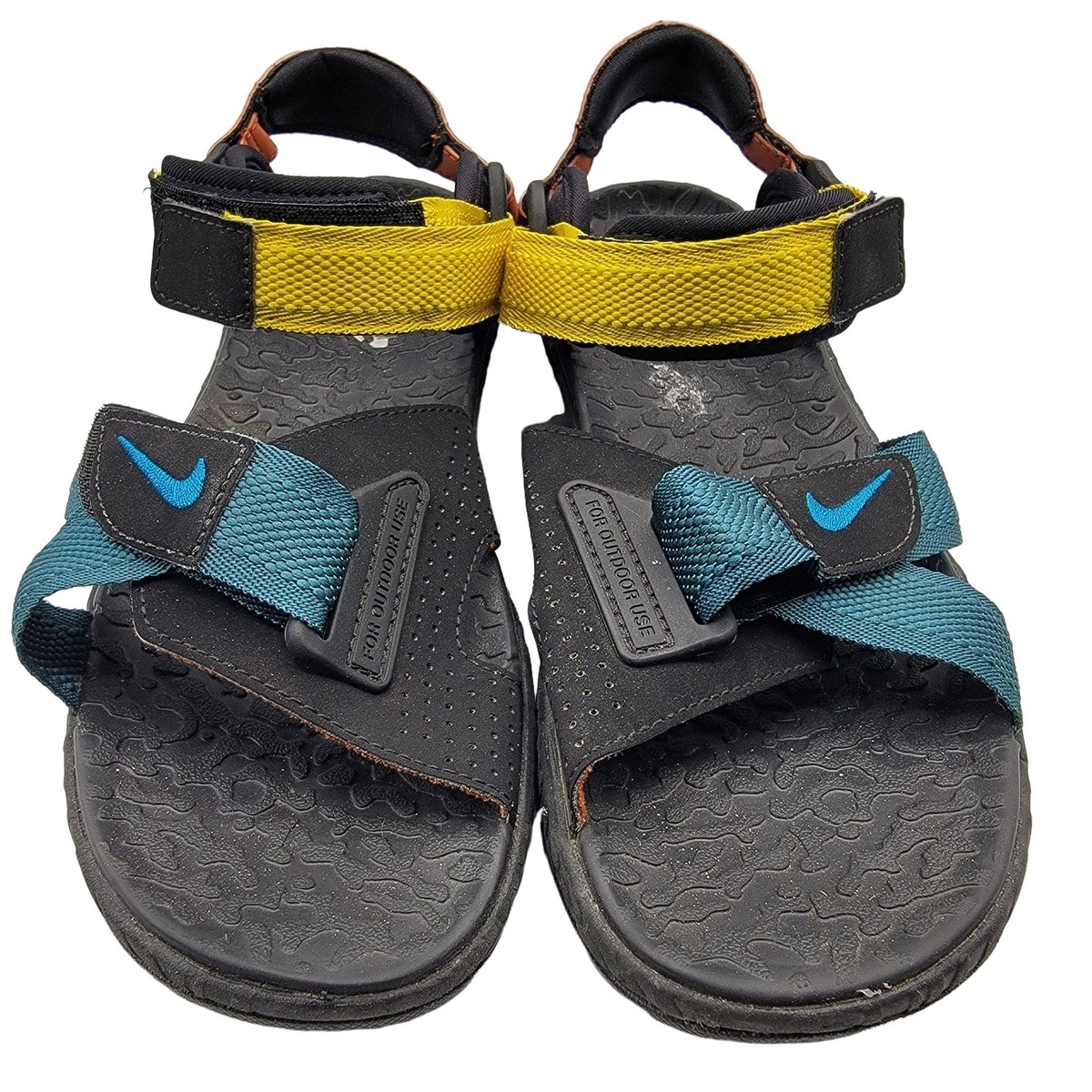[NIKE] ACG DESCHUTZ SANDALS ☆大人気☆ Amazon.com | Nike ACG Air Deschutz + Redstone/Black 4 D (M