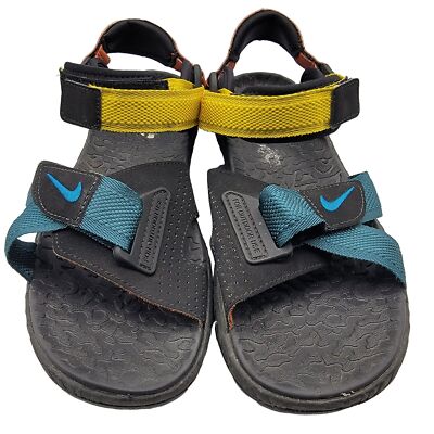 Nike ACG Air Deschutz Mens 8 Dark Teal Green Abyss Outdoor