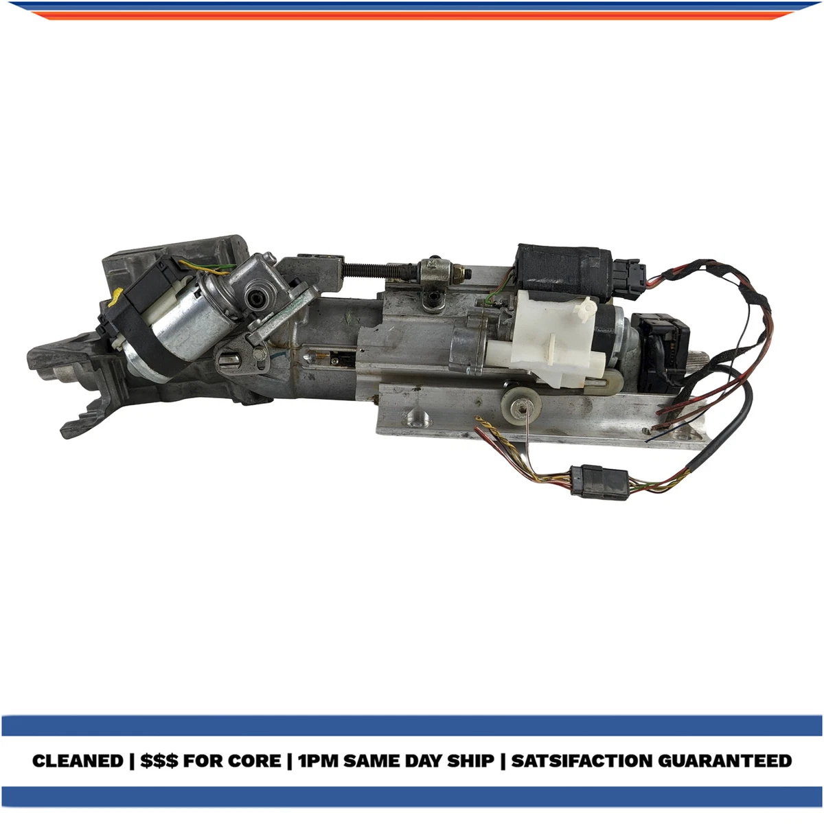 2003 range rover steering column deals