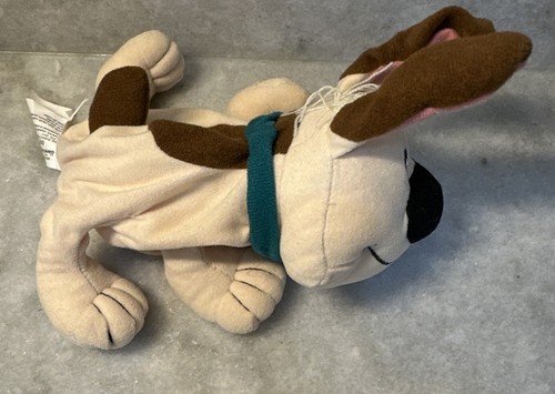 Walt Disney Store Mulan Little Brother Dog Plush 7 Inch Stuffed Animal - Picture 5 of 8