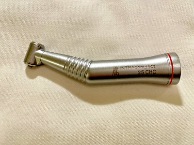 KaVo INTRAcompact 25LHC Winkelstück 1:5 rot (High Speed Handpiece) red