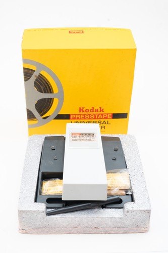 Vintage Kodak Presstape Universal Splicer SUPER 8/8mm/16mm. US Verkäufer!