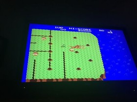 Dig Dug II 2 (Nintendo Entertainment System, NES, 1989) Authentic Working Game