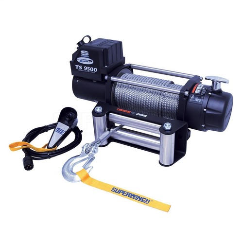Superwinch 1595200 Tiger Shark 9500 Winch - Bild 11 von 18