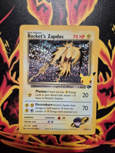 Pokemon Card Karte Celebrations 25th Anniversary 4/102 82 132 114 Single Cards - Bild 23 von 42