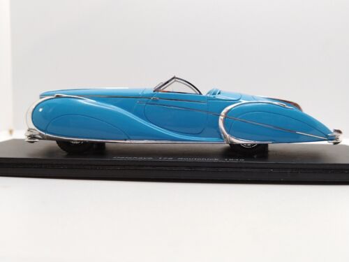 Spark 1/43 Delahaye 175 Soutchick 1949. Rarissimo. - Foto 3 di 22