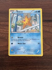 Pokemon Next Destinies Common Card - Staryu 23/99 NM
