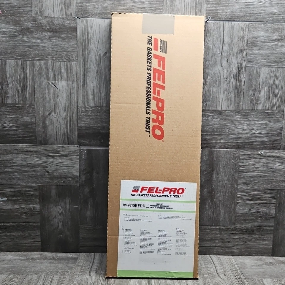 Juego de juntas de culata para Pontiac Vibe 2003-2008 1,8 L 4 cilindros 2007 2004 2005 2006 Felpro Foto 2 de 3