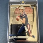 2024 Panini Prizm Rookies Drake Maye #329