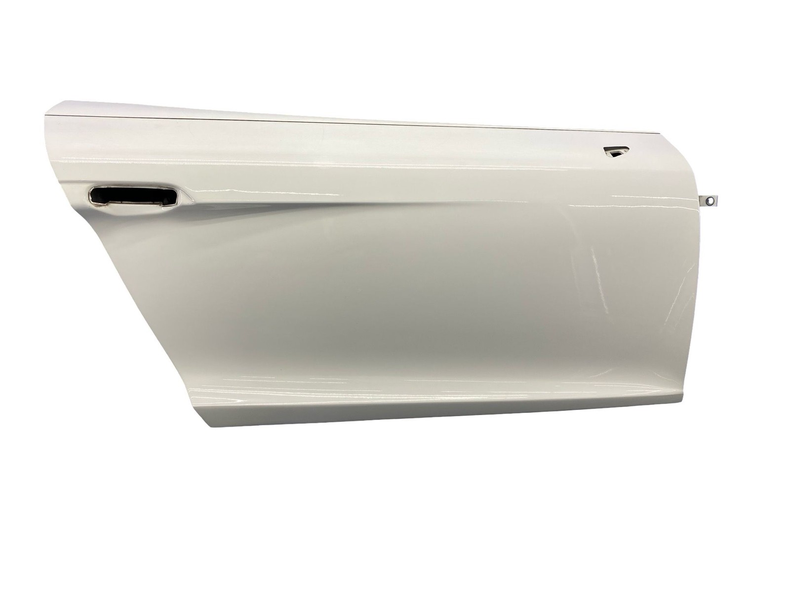 2011-2015 Audi R8 v10 Oem Convertible Front Right Door Shell Ibis White (T9PA)