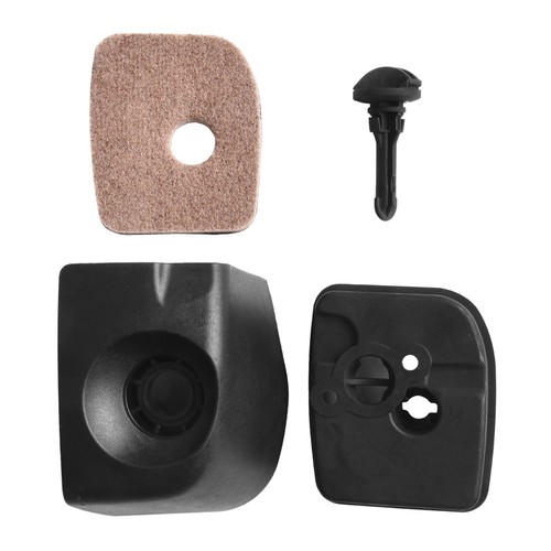 Pour SH86 Pour BG56 Kit Filtre à Air Souffleur Modèles BG66 Prévient Poussiè - Picture 11 of 12