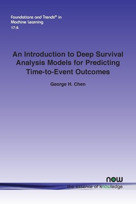 George H. Chen | An Introduction to Deep Survival Analysis Models for...