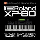 Roland XP-80 Synthesizer Sample Library (1,200 Samples) - Instant Access