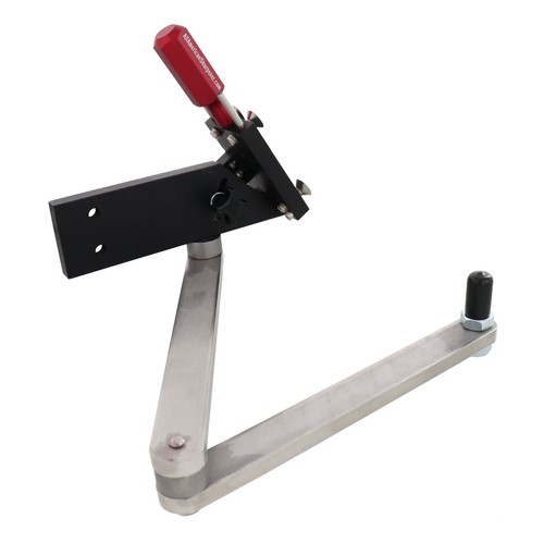 All American Sharpener Model 5005 15°-45° Adjustable Lawn Mower Blade Sharpener - Picture 2 of 5
