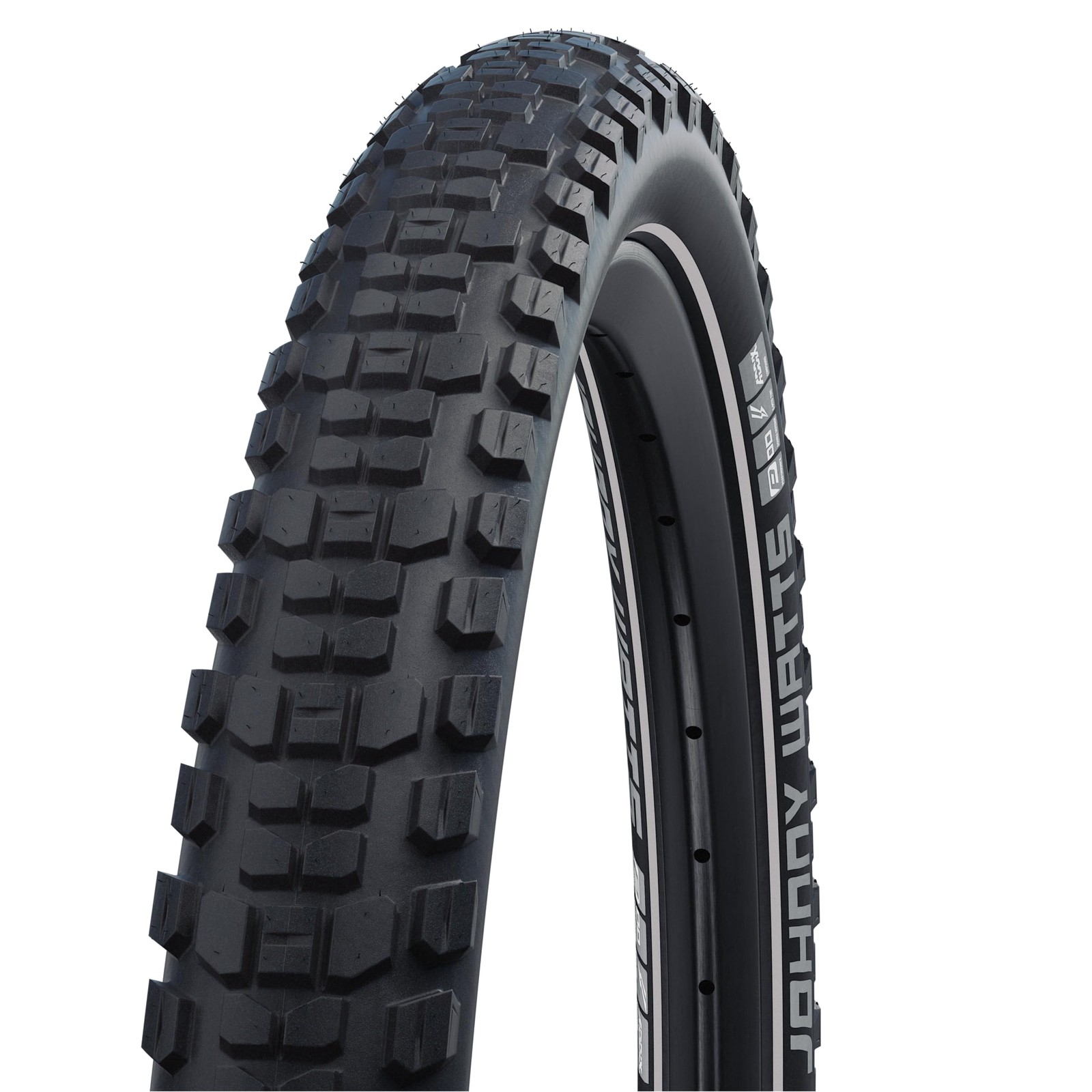 Schwalbe Johnny Watts LR Perf 29x2,35 Черный/Арт.