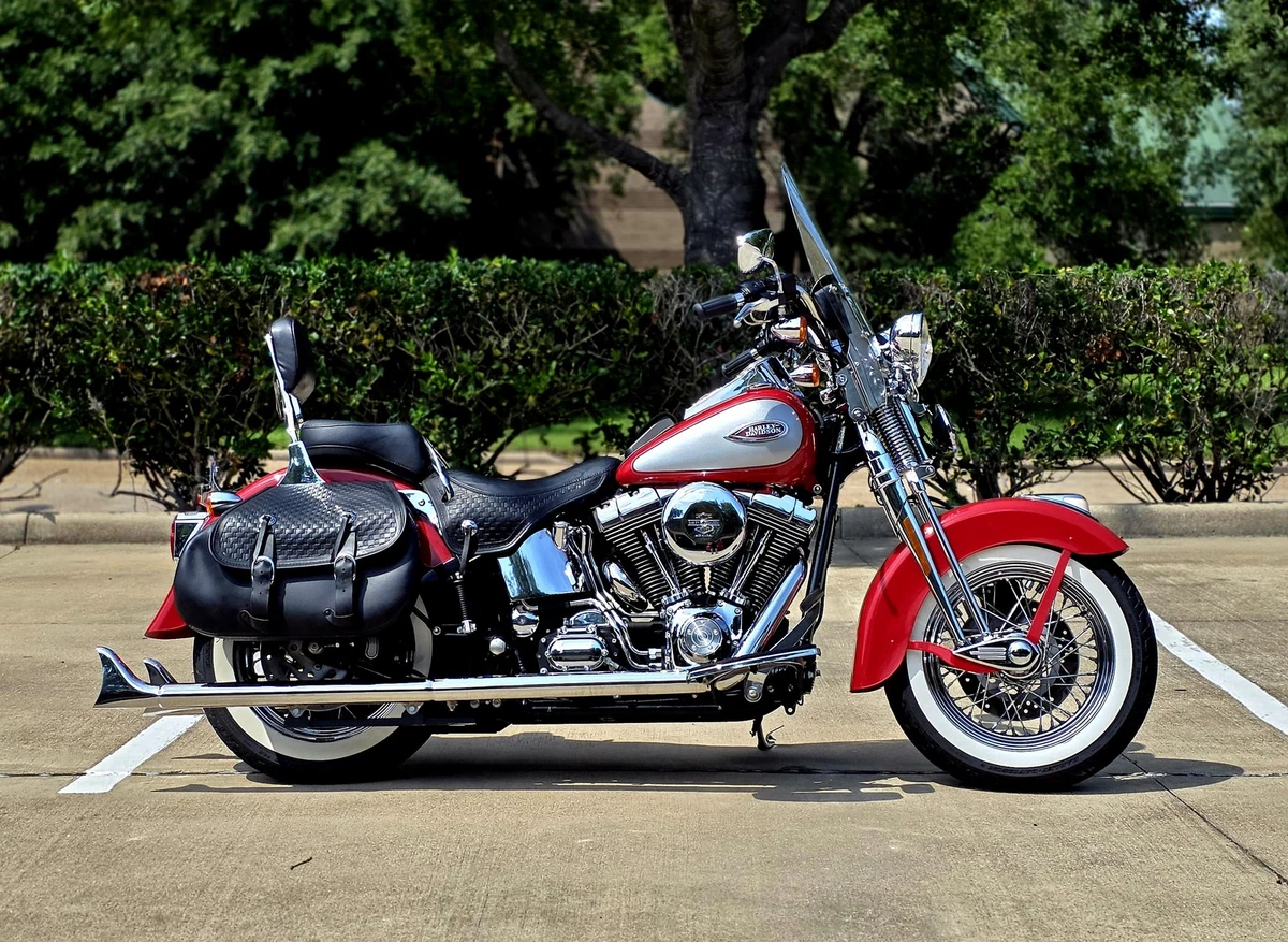 Preços baixos em Harley-Davidson Softail 2002 | eBay