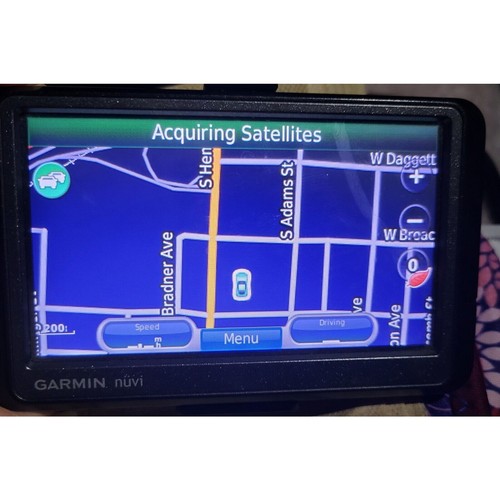 Garmin Nuvi 255W Series GPS Navigation System 3.5" Screen For USA. TESTED - Picture 3 of 6