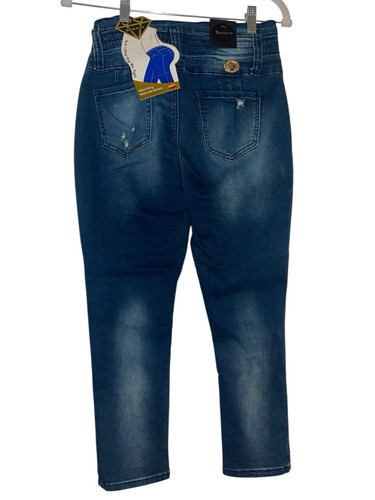 Benava Dark Blue Jeans Size 13 (669) - Picture 2 of 4