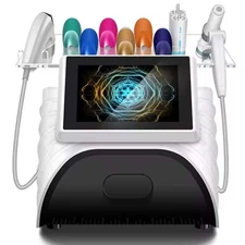 Deeply Cleanses Pores Beauty Machine Removes Facial Skin Lifting Machine