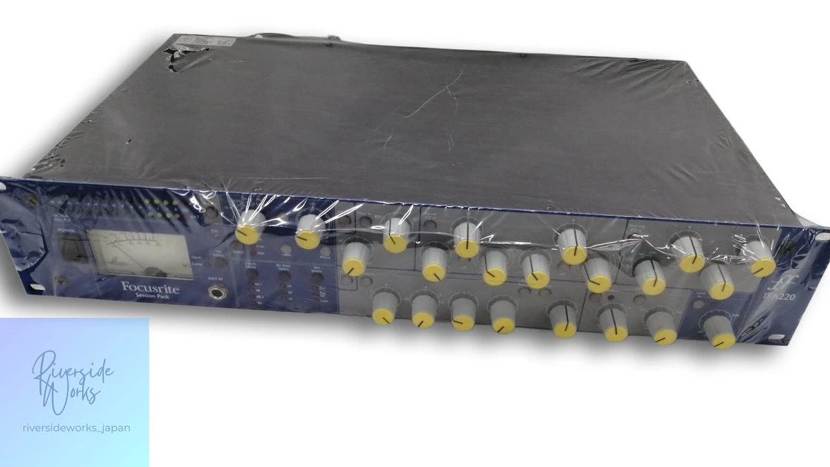 Focusrite Pro Audio Channel Strips for sale | eBay