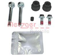 Metzger FüHrungshüLsensatz Bremssattel FüR Hyundai I30 FD JC KIA Sportage SL