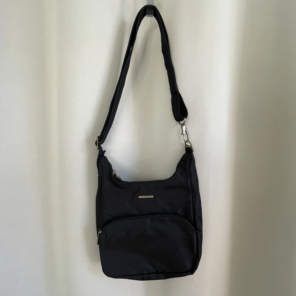 Bolso De Hombro Mini Clásico Antirrobo Travelon