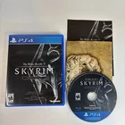 The Elder Scrolls V: Skyrim Special Edition PS4 PlayStation 4 Tested & Cleaned