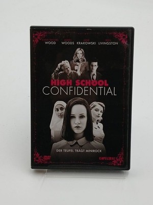 HIGH SCHOOL CONFIDENTIAL