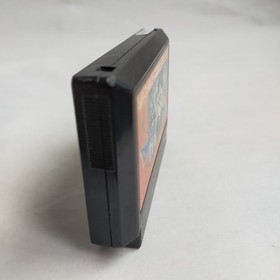 Dragon Quest III 3 enix pre-owned Nintendo Famicom NES Tested