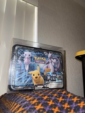 Fiambrera de hojalata cofre coleccionista otoño 2019 JCC Pokémon sellada