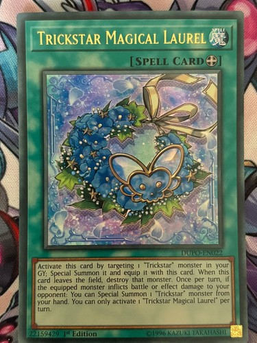 YuGiOh Karten Duel Power DUPO Erstauflage - Karte aussuchen  - Bild 20 von 86