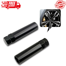6  7 Spline Lug Nut Socket Key Tool - Aftermarket Wheel Lock Tool Kit