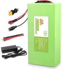 HAILONG 48V 20AH Electric Bicycles Li-ion Battery for 200W-1000W EBike Scooter