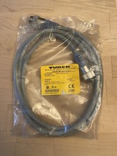 Turck RSM RKM 5723-2M DeviceNet Cable 7/8”-16 UN Minifast Male To Female