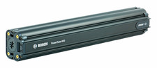 Bosch PowerTube 600 E-Bike Akku/Batterie Schwarz 1x Batterie