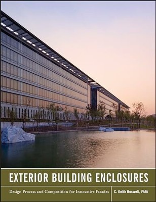 Exterior Building Enclosures: Design Process and Composition for Buch Wiley
