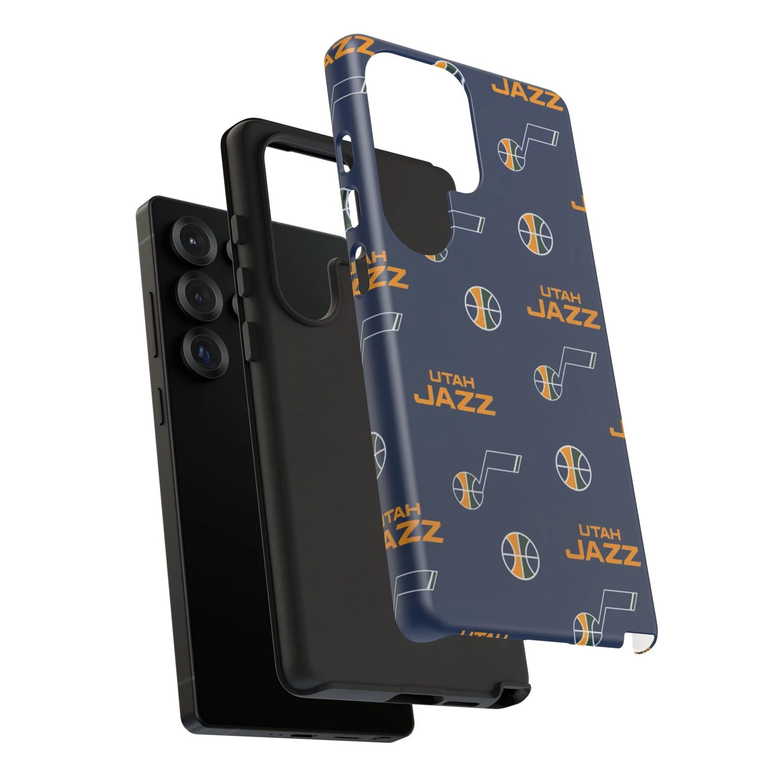 Utah Jazz iPhone Cases