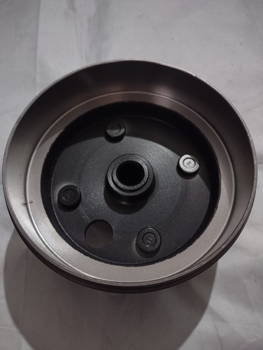 Rear Wheel Brake Hub Drum 21807 G1 for EZGO Gas TXT RXV MPT 800 1200 Marathon 4
