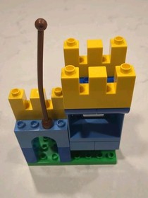 LEGO DUPLO Town Treasure Attack 10569 Building Toy - Comes 43 Of 46 Pieces HTF
