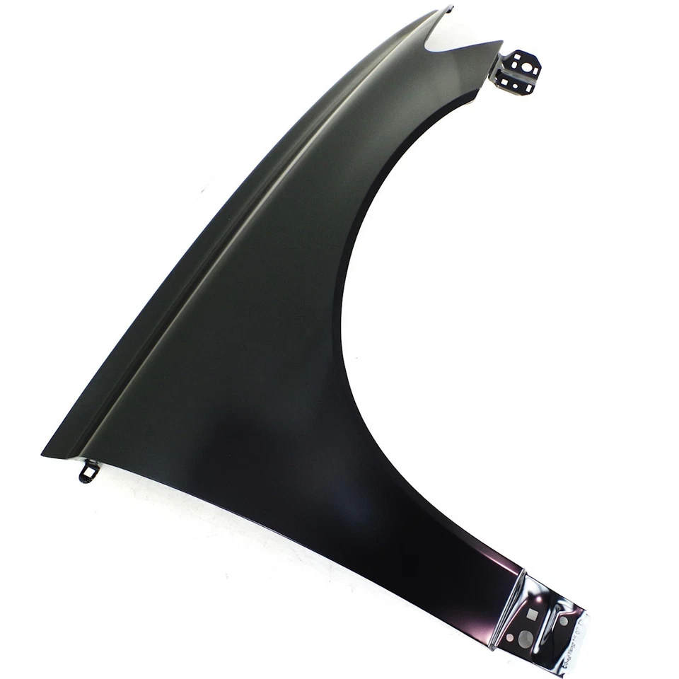 Guardabarros para Volvo S40 2004-2011 lado del pasajero delantero nuevo estilo Foto 3 de 4