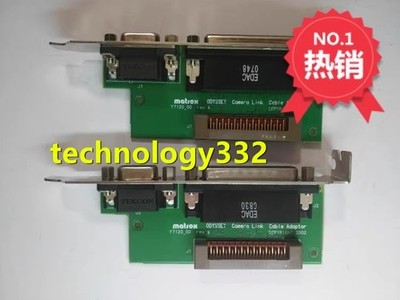 1PC USED matroX Y7120-00 Y 94V-0 Y-07  #YY