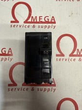 Square D QOB250 Circuit Breaker 50 Amp 2P Bolt On. Type QOB