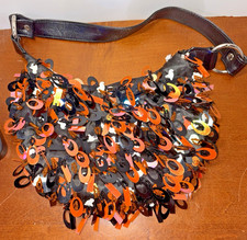 Halloween purse