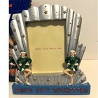 VTG Radio City Rockettes Art Deco Holiday Picture Frame In Original Box NEW