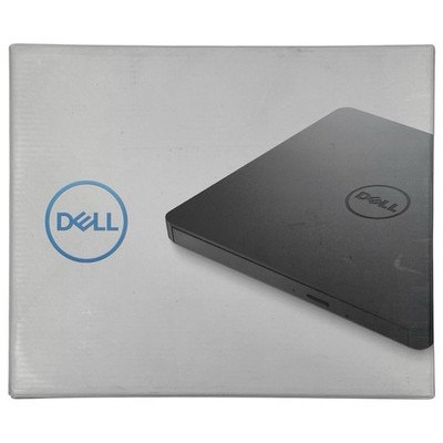 Dell USB Slim DVD CD DVDRW Compact Drive DW316 (NEW/OPEN BOX)