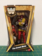 The Great Muta WWE Legends Series 27 Mattel Elite Figure NEW Sealed