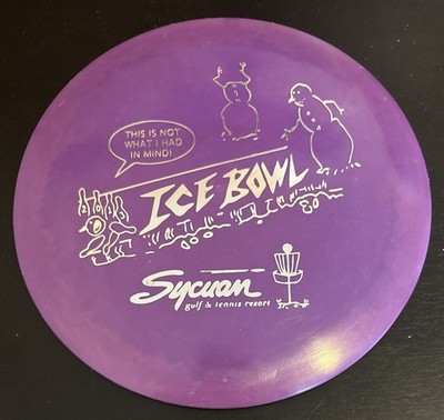 Discraft ESP Ice Bowl 175 grams
