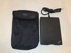 IBM USB Portable Diskette Drive External FD-05PUB (19308801-19) With Case